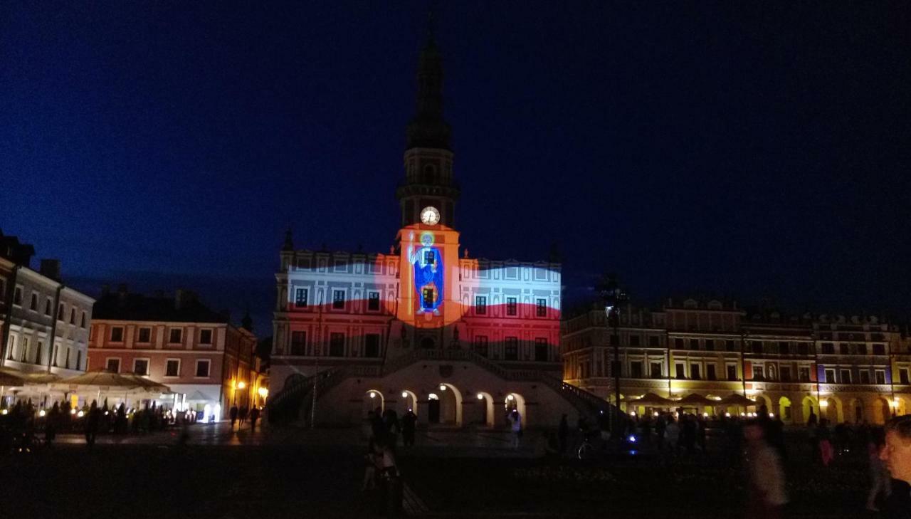 Pokoje Stare Miasto Zamość 외부 사진